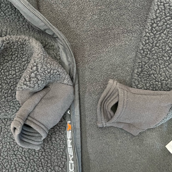 Deckers Lab Black Jacket - Picture 7 of 11